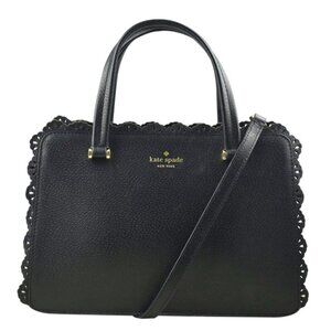 Kate Spade Fordham Court Purse Black - Hard To Find